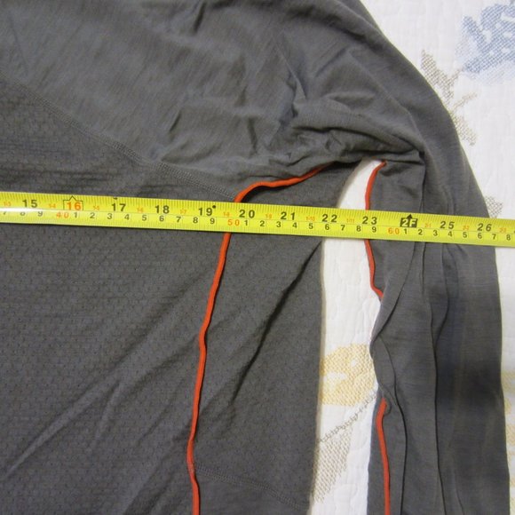 Icebreaker 200g pullover Baselayer xl-l - Picture 2 of 5